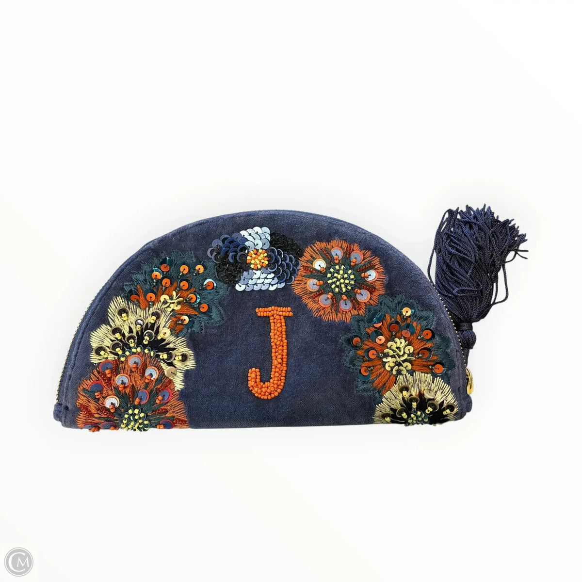 Clutch By Anthropologie, Size: Small