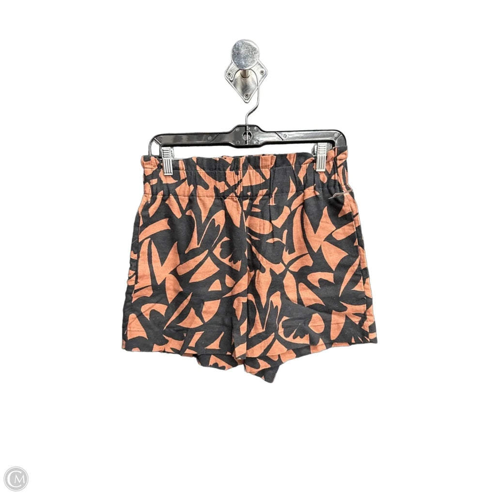 Shorts By A New Day In Black & Brown, Size: S