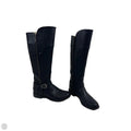 Boots Knee Flats By G By Guess In Black, Size: 8.5