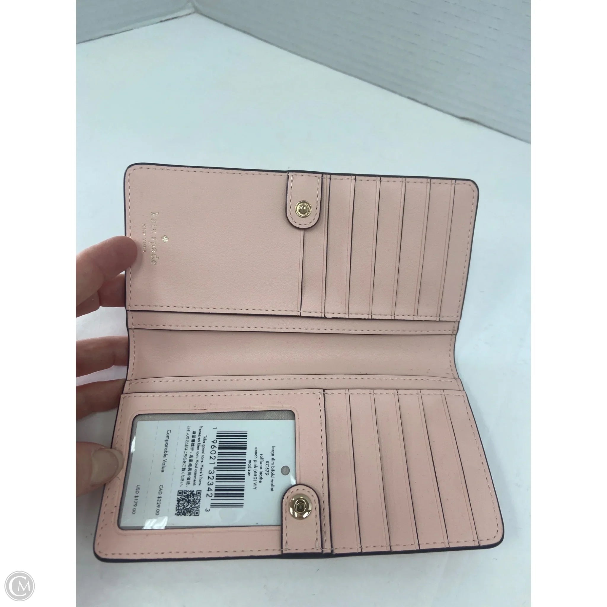 Wallet Designer By Kate Spade, Size: Medium