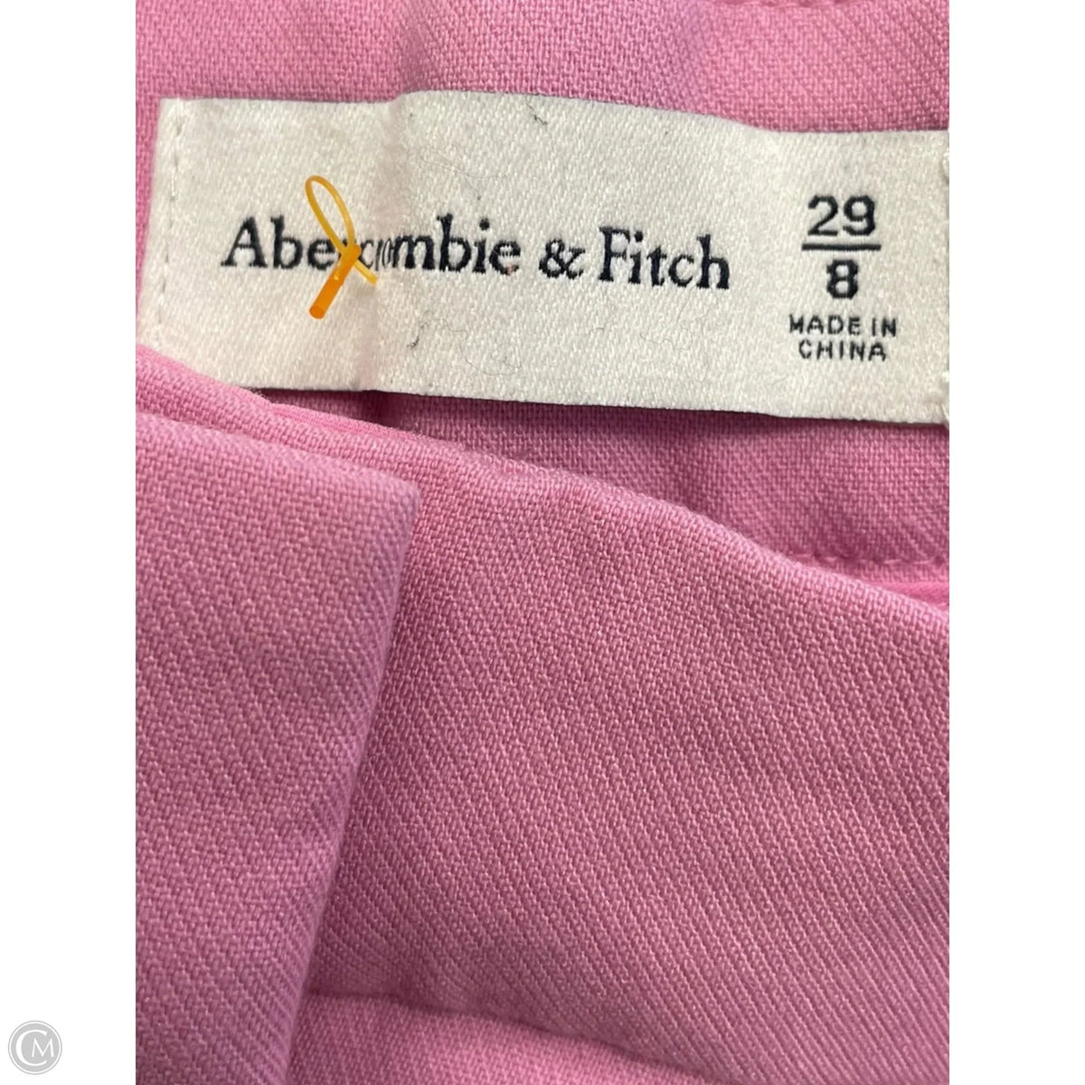 Pants Dress By Abercrombie And Fitch In Pink, Size: 8