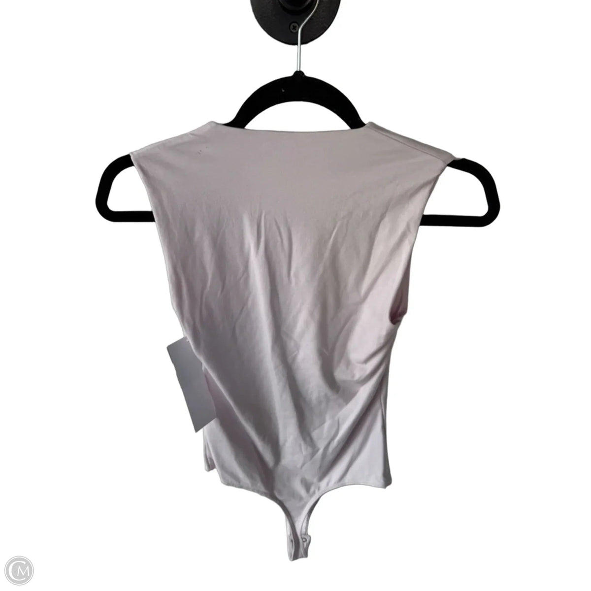 Bodysuit By Abercrombie And Fitch In Pink, Size: Xs