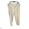 Pants Dress By J. Jill In Tan, Size: 18