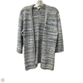Cardigan By J. Jill In Grey, Size: M