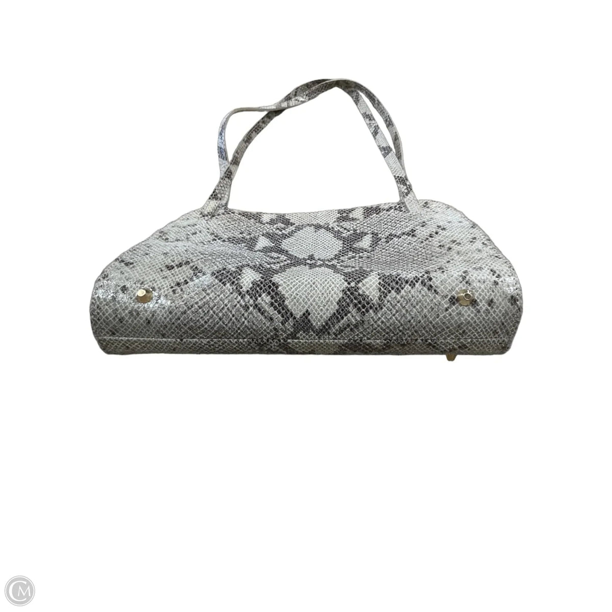 Handbag By Divina Firenze, Size: Medium