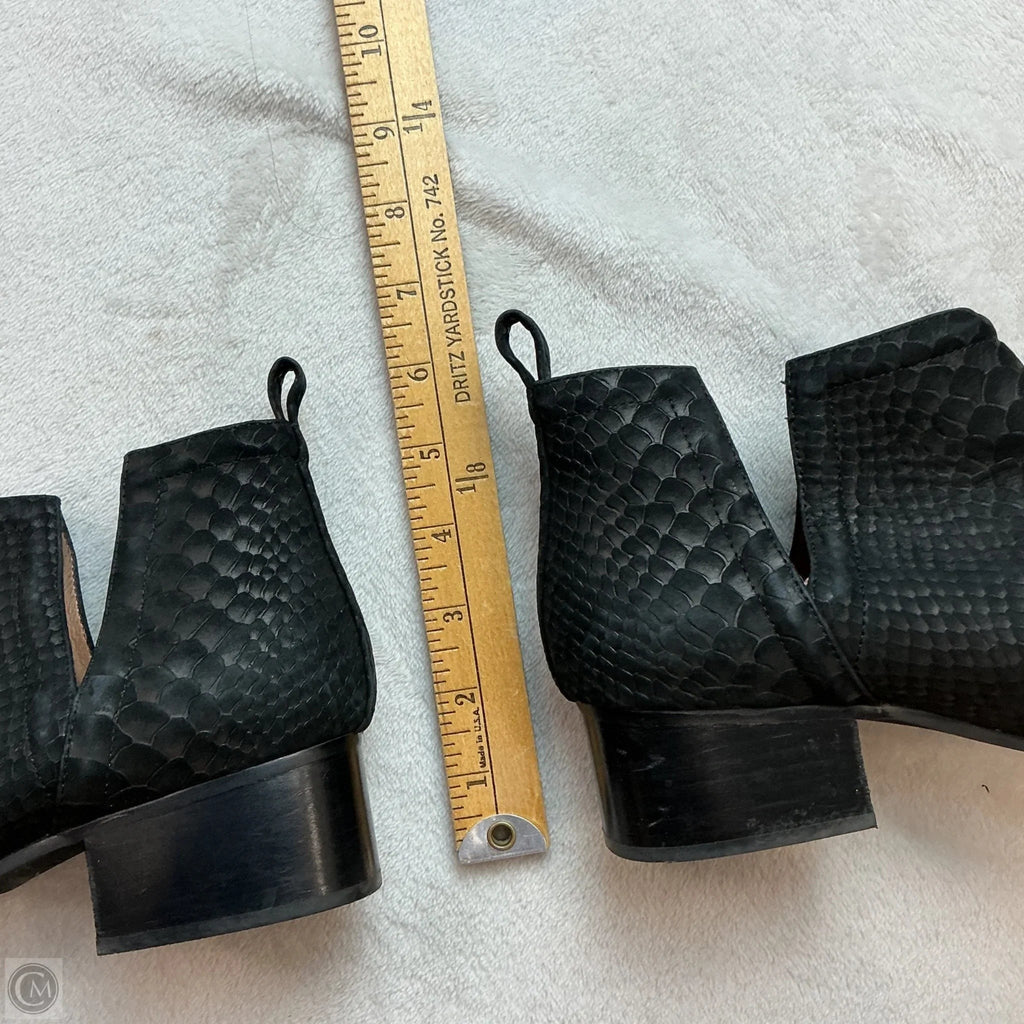 Shoes Heels Block By Jeffrey Campbell In Black, Size: 9