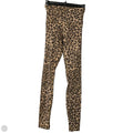 Athletic Leggings By Lululemon In Animal Print, Size: 2