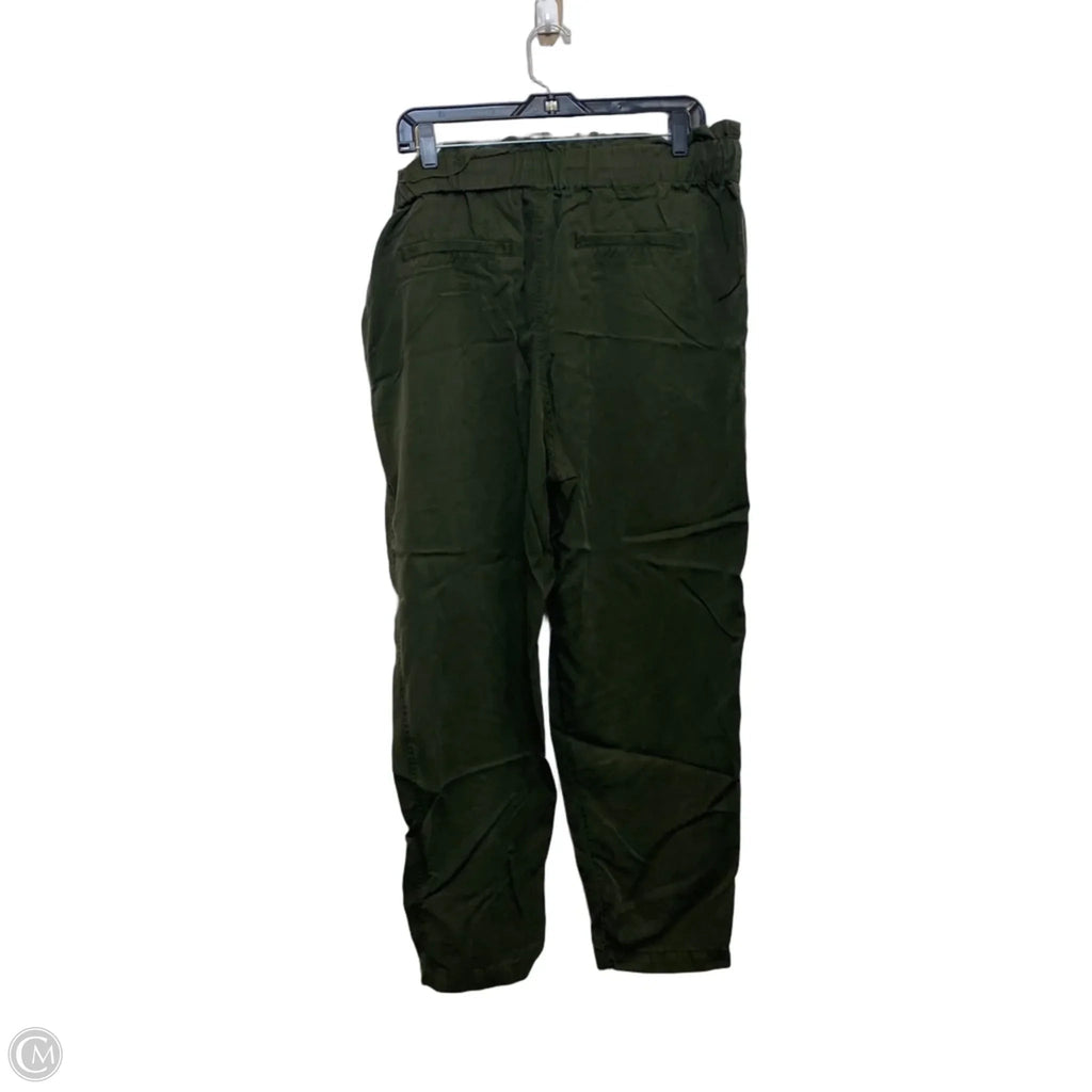 Pants Other By A New Day In Green, Size: Xl