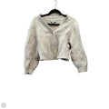 Sweater Cardigan By & Other Stories In Cream, Size: S