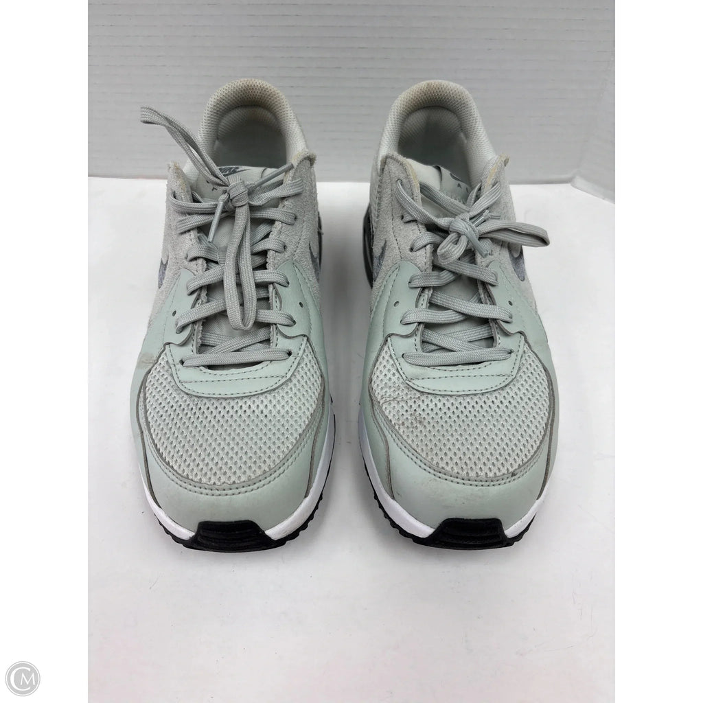 Shoes Athletic By Nike In Grey, Size: 8.5