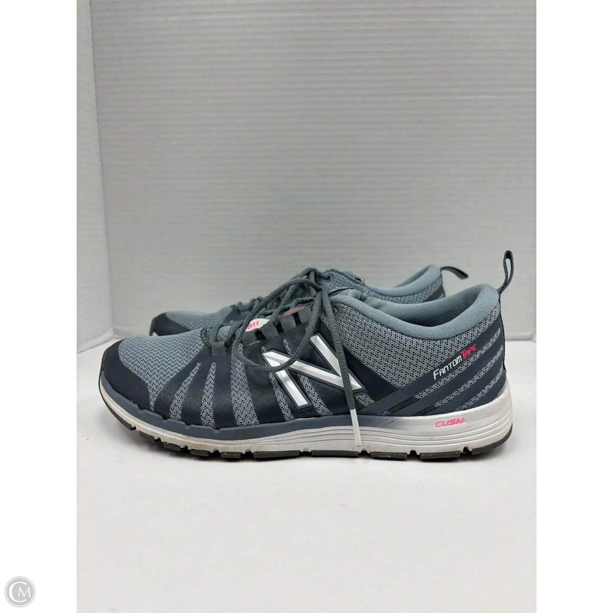 Shoes Athletic By New Balance In Blue, Size: 7.5