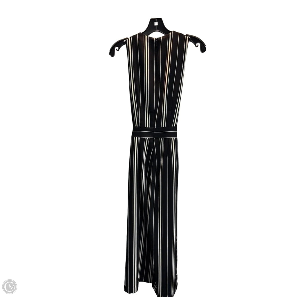 Jumpsuit By H&m In Striped Pattern, Size: Xs