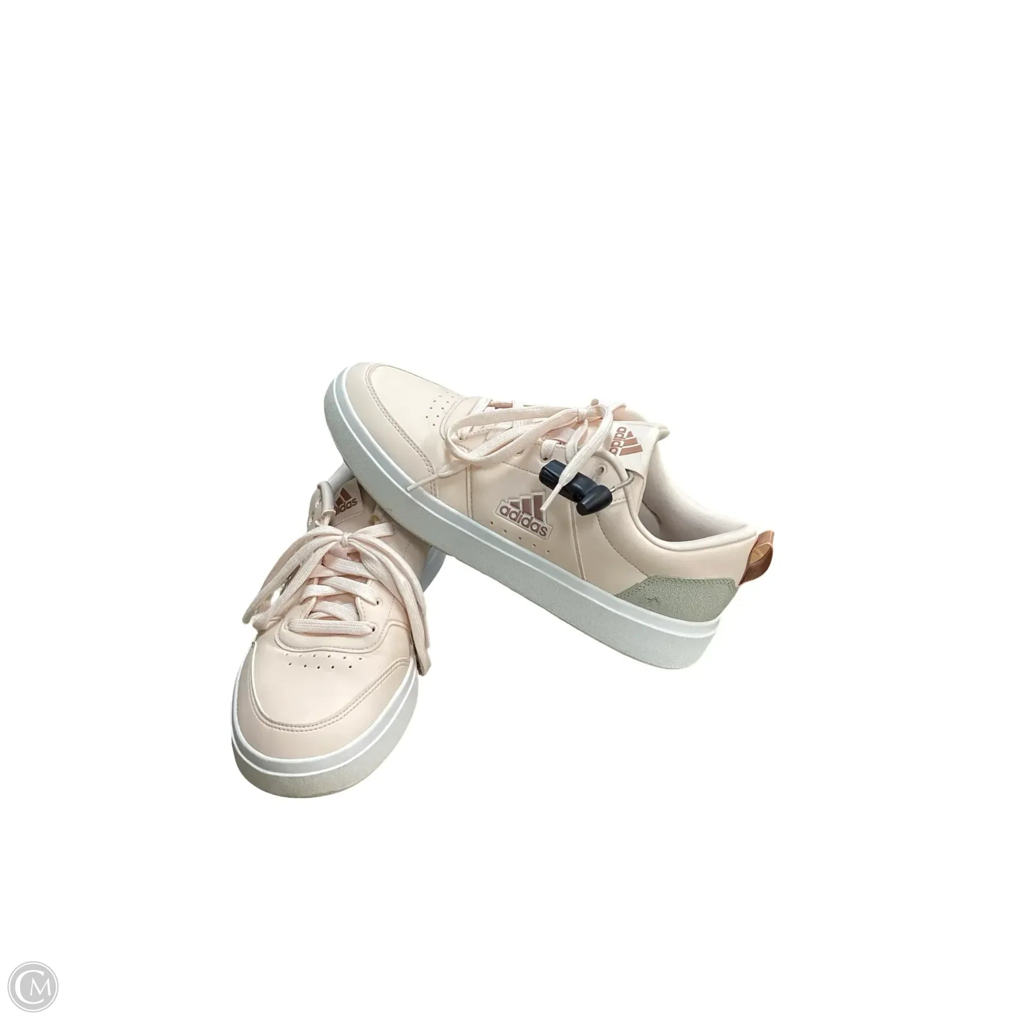 Shoes Athletic By Adidas In Pink, Size: 10.5