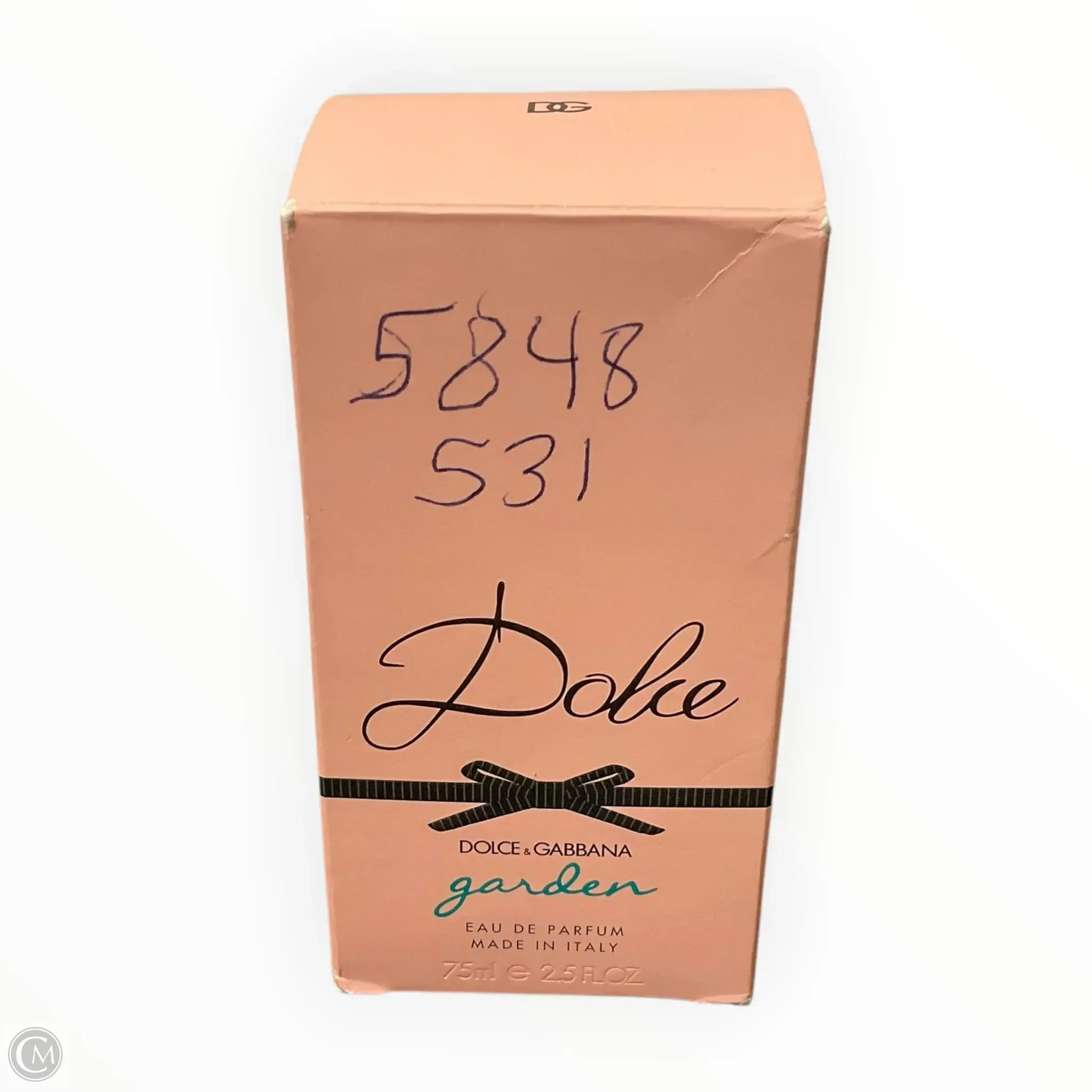 Fragrance Luxury Designer By Dolce And Gabbana, Size: Medium