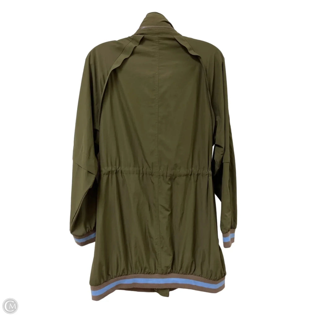 Jacket Other By Free People In Green, Size: Xs