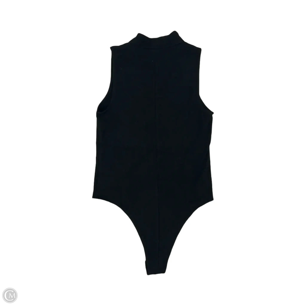 Bodysuit By A New Day In Black, Size: M
