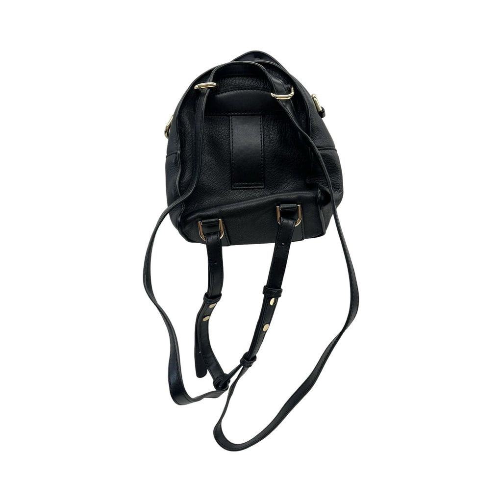 Backpack Designer By Michael Kors In Black, Size:Small