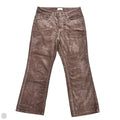 Pants Corduroy By Pilcro In Brown, Size: 12