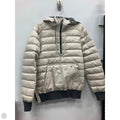 Jacket Puffer & Quilted By Prana In Cream, Size: S