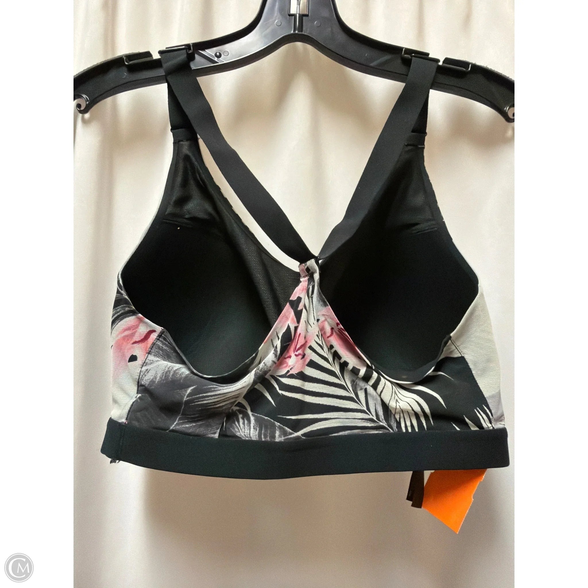 Athletic Bra By Victorias Secret In Black, Size: M