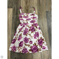 Dress Casual Short By Abercrombie And Fitch In Floral Print, Size: Xs