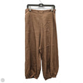 Pants Linen By Bryn Walker In Brown, Size: 12