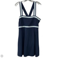Athletic Dress By Lou And Grey In Navy, Size: Xl