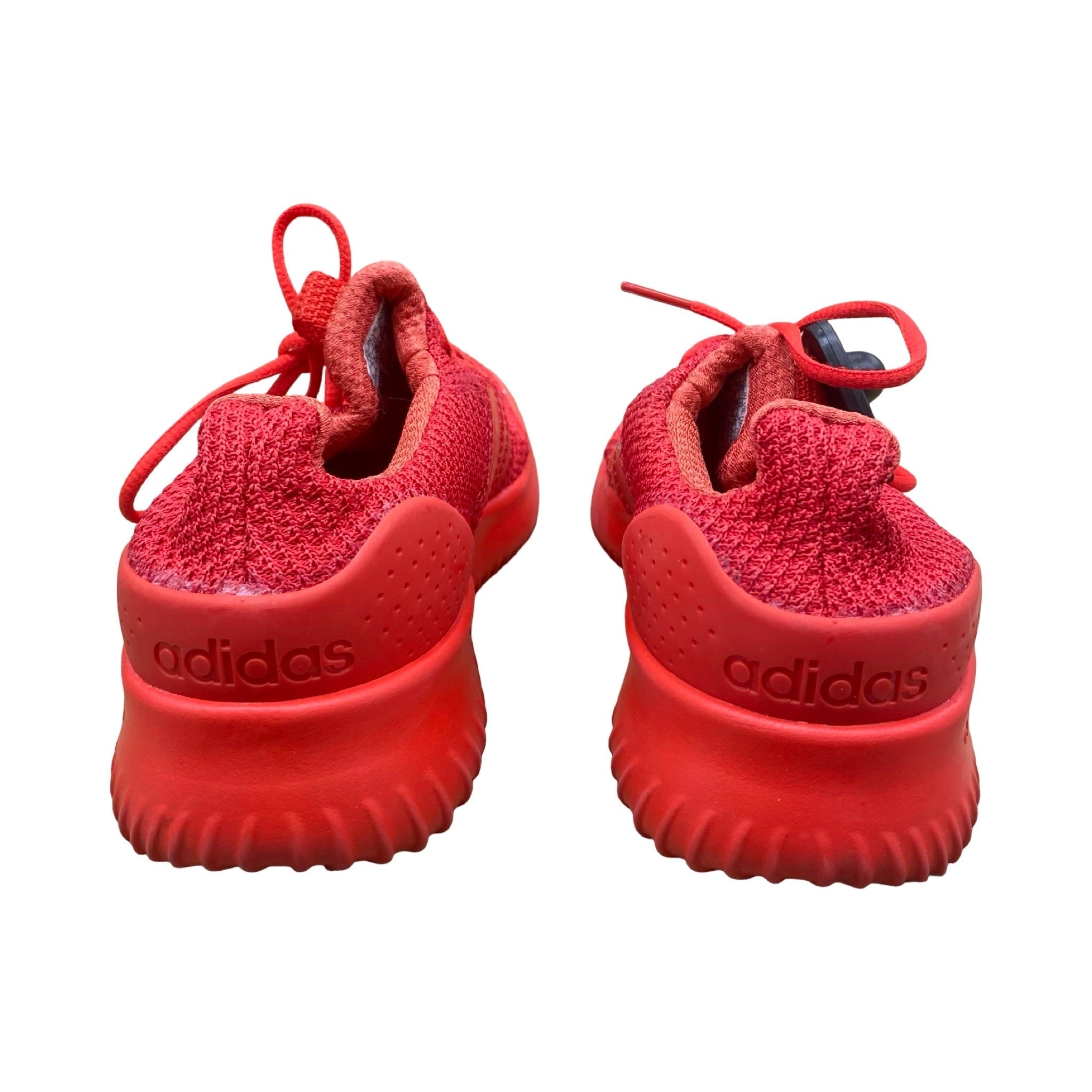 Shoes Athletic By Adidas In Red, Size:7.5