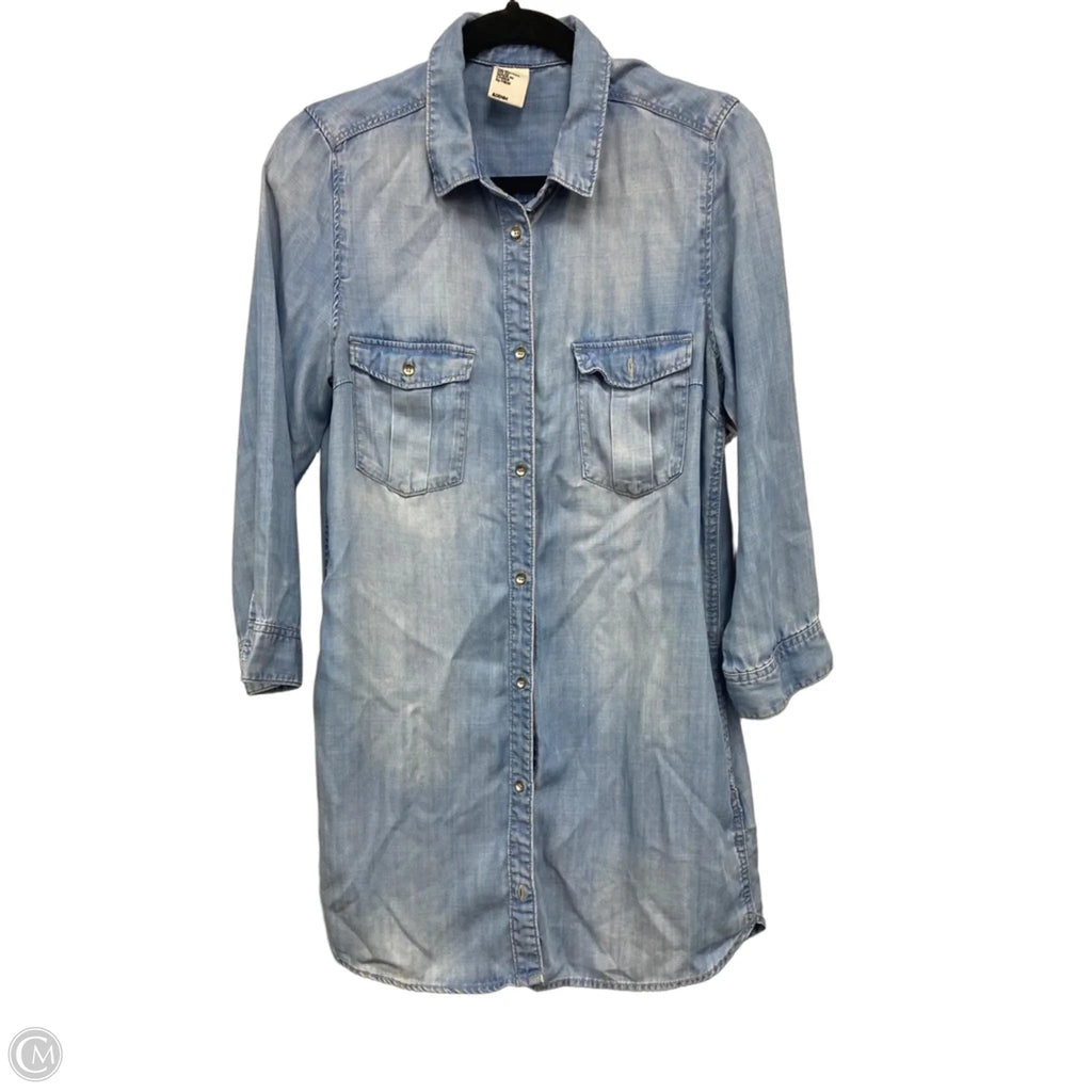 Dress Casual Short By &denim In Blue, Size: 10