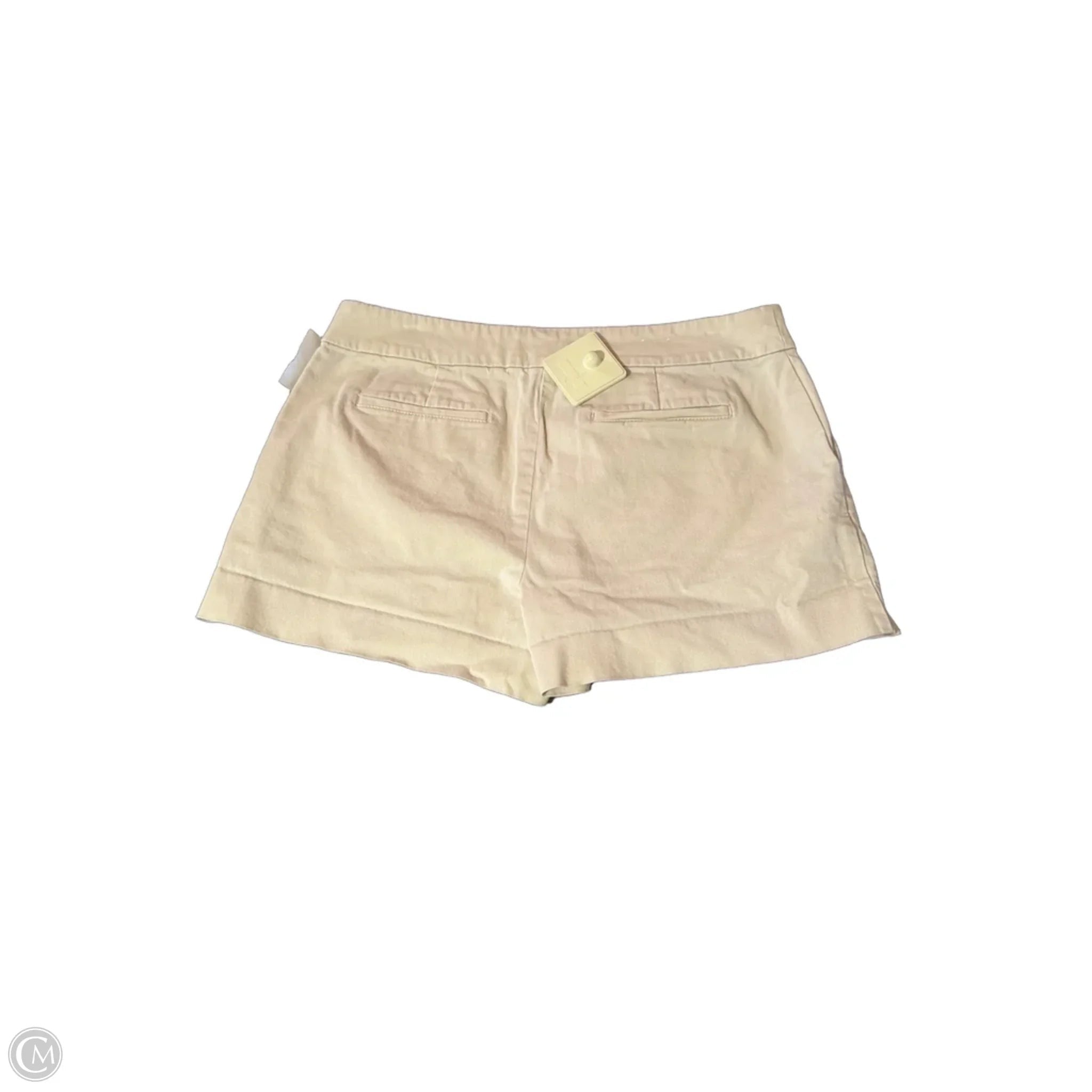 Shorts By Loft In Tan, Size: 10