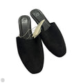Shoes Flats By A New Day In Black, Size: 9