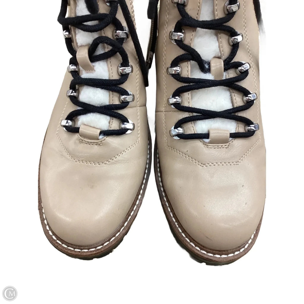 Boots Hiking By A New Day In Taupe, Size: 8
