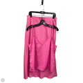 Skirt Set 2pc By A New Day In Pink, Size: M