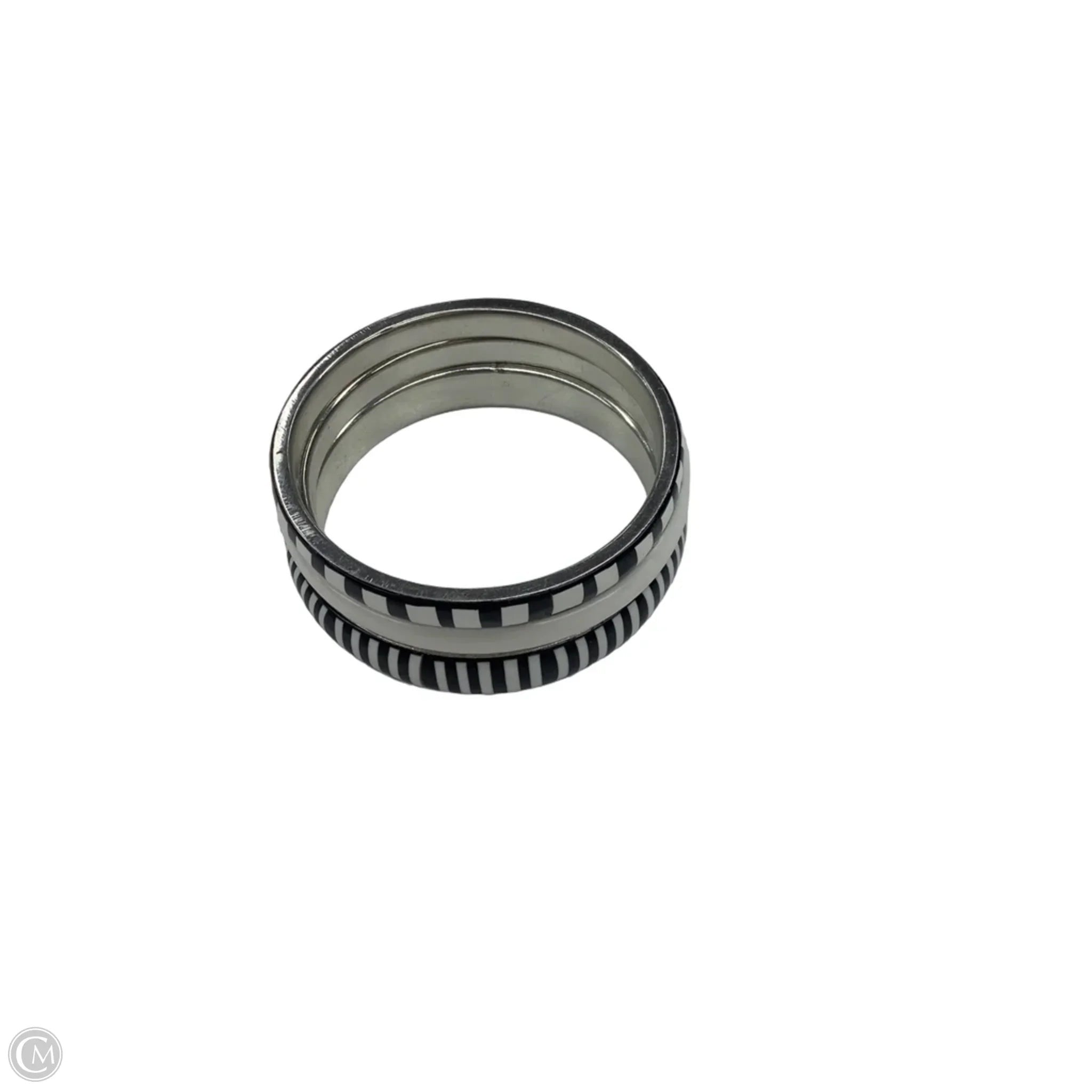 Bracelet Bangle By Clothes Mentor, Size: 03 Piece Set