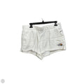 Athletic Shorts By The North Face In White, Size: Xl