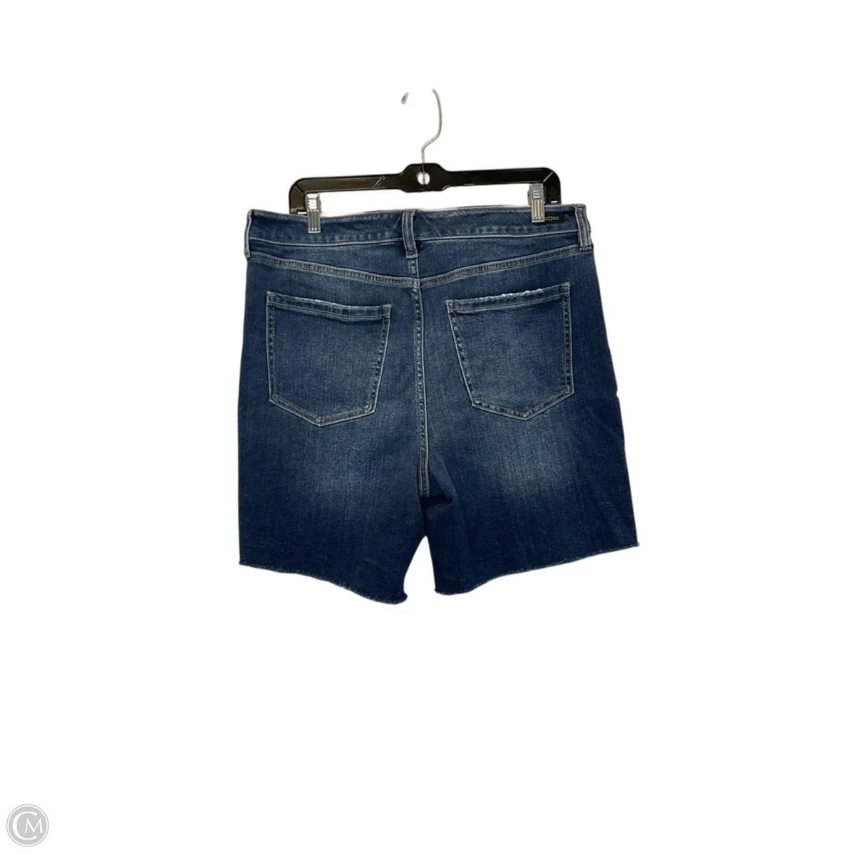 Shorts By Liverpool In Blue Denim, Size: 14
