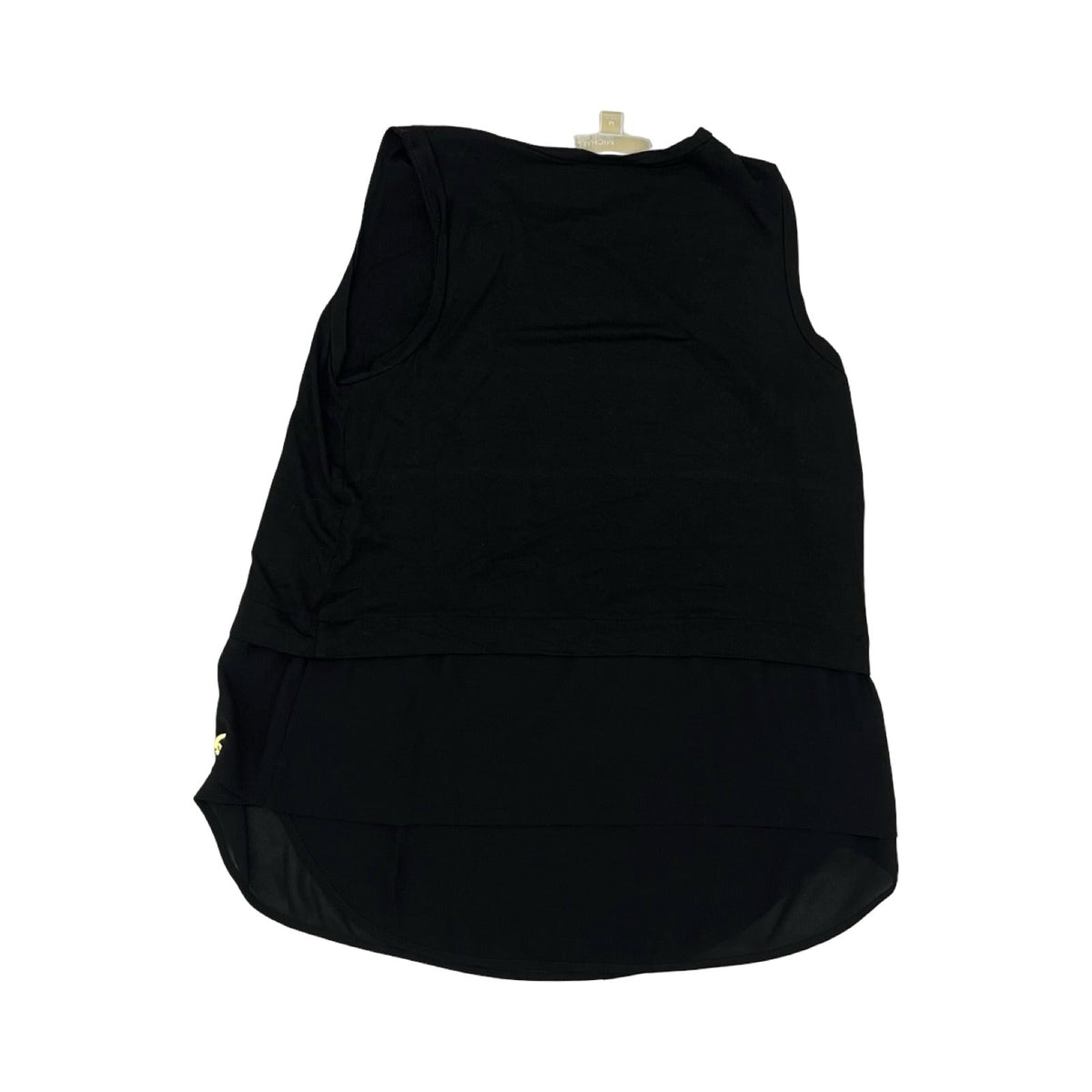 Top Sleeveless Designer By Michael Kors In Black, Size:M