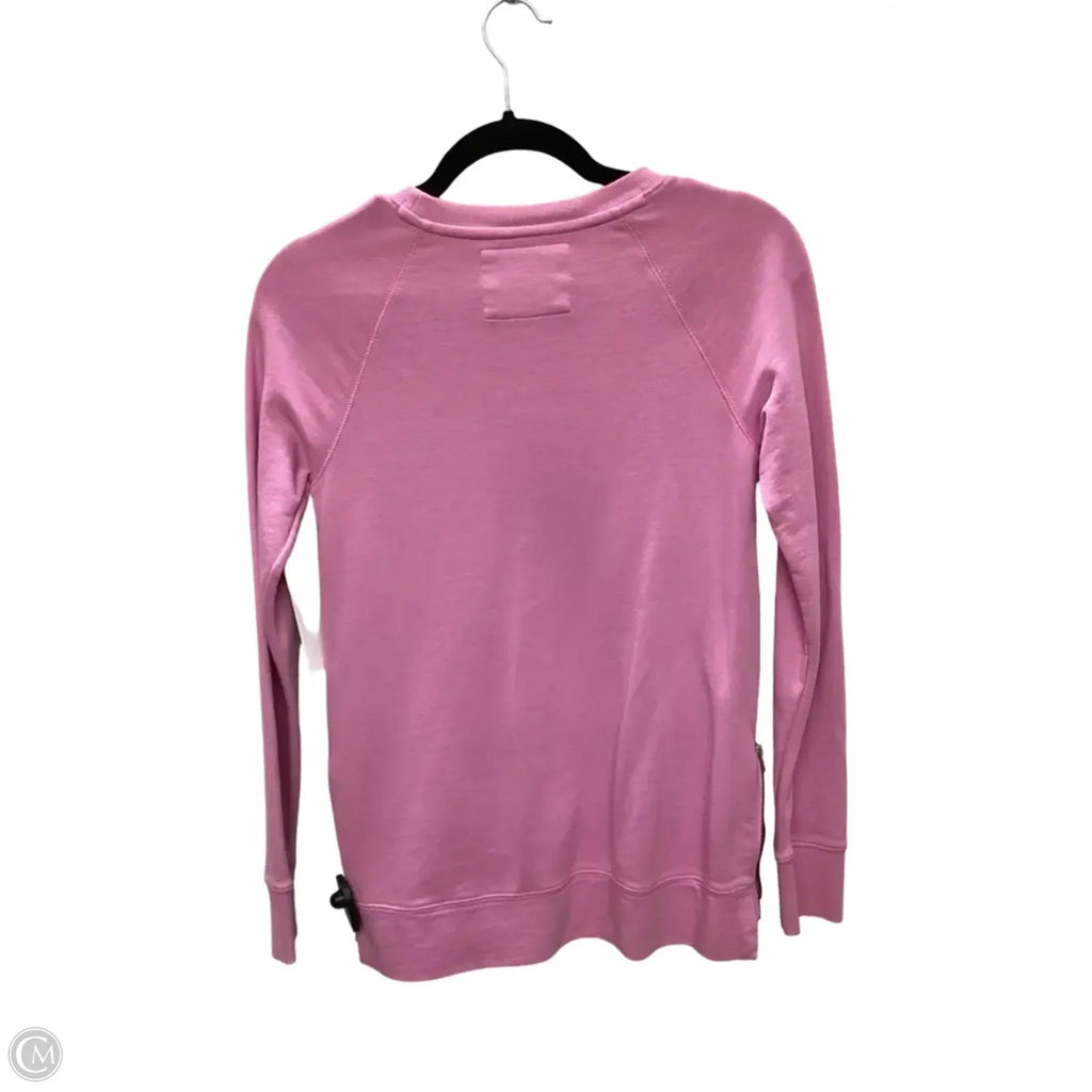Sweatshirt Designer By Lilly Pulitzer In Pink, Size: Xxs