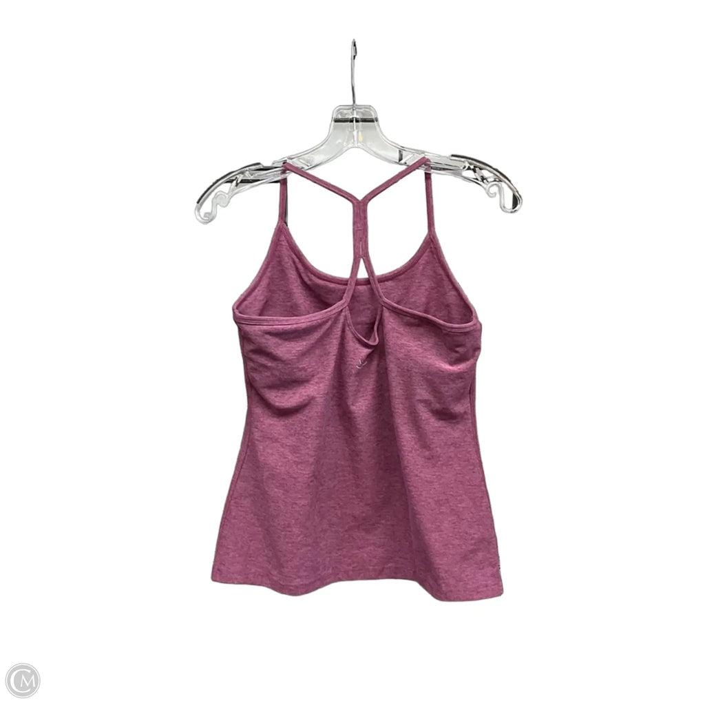 Athletic Tank Top By Beyond Yoga In Pink, Size: L