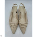 Shoes Heels Block By Nordstrom In Cream, Size: 7