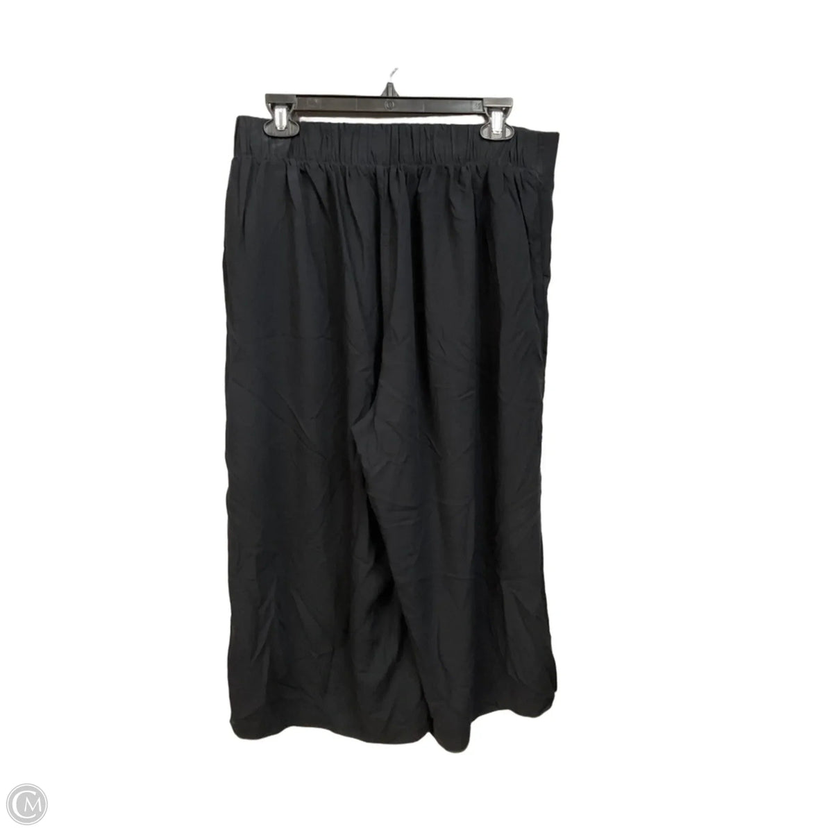 Pants Lounge By Torrid In Black, Size: 12