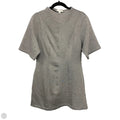 Dress Casual Short By H&m In Grey, Size: M