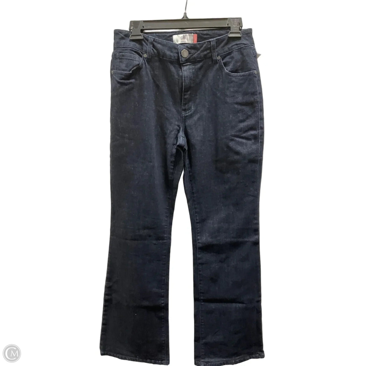 Jeans Boot Cut By Cabi In Blue, Size: 6
