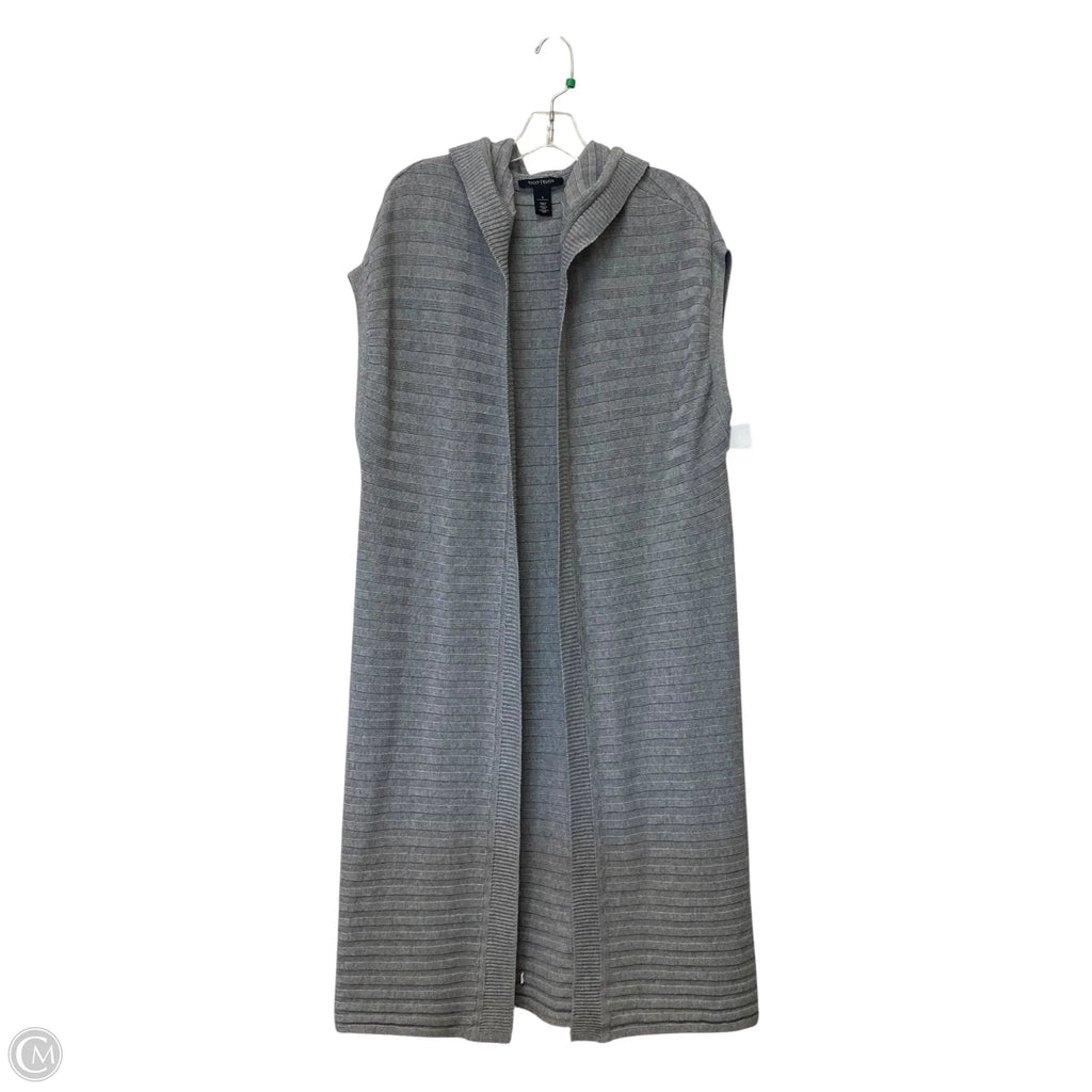 Shawl By White House Black Market In Grey, Size: S