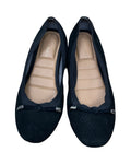 Shoes Flats By Kelly And Katie In Black, Size:7
