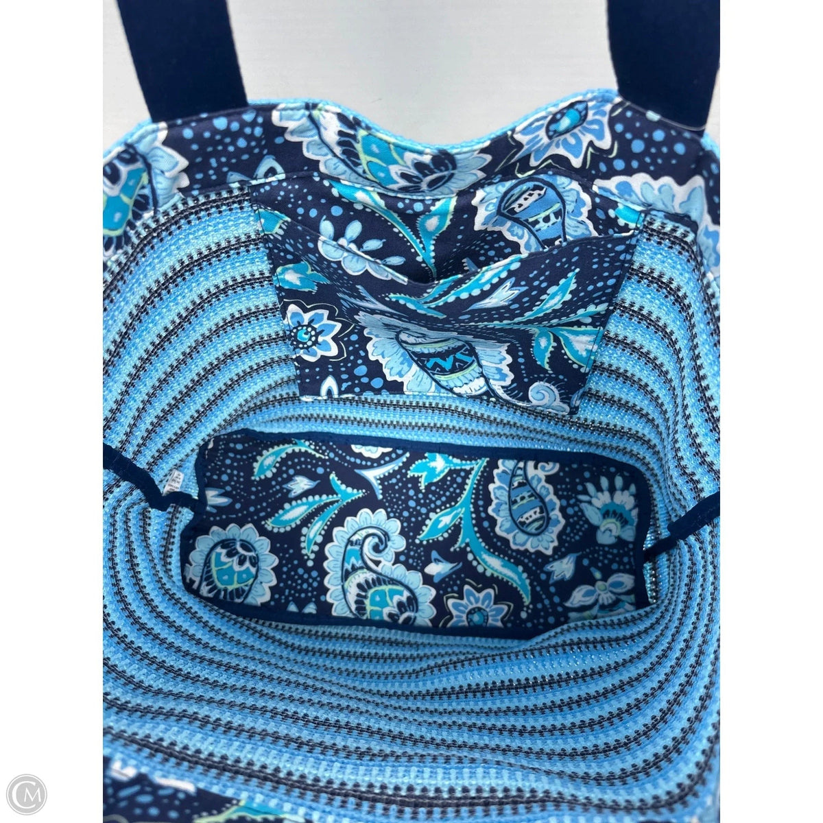 Tote By Vera Bradley, Size: Large