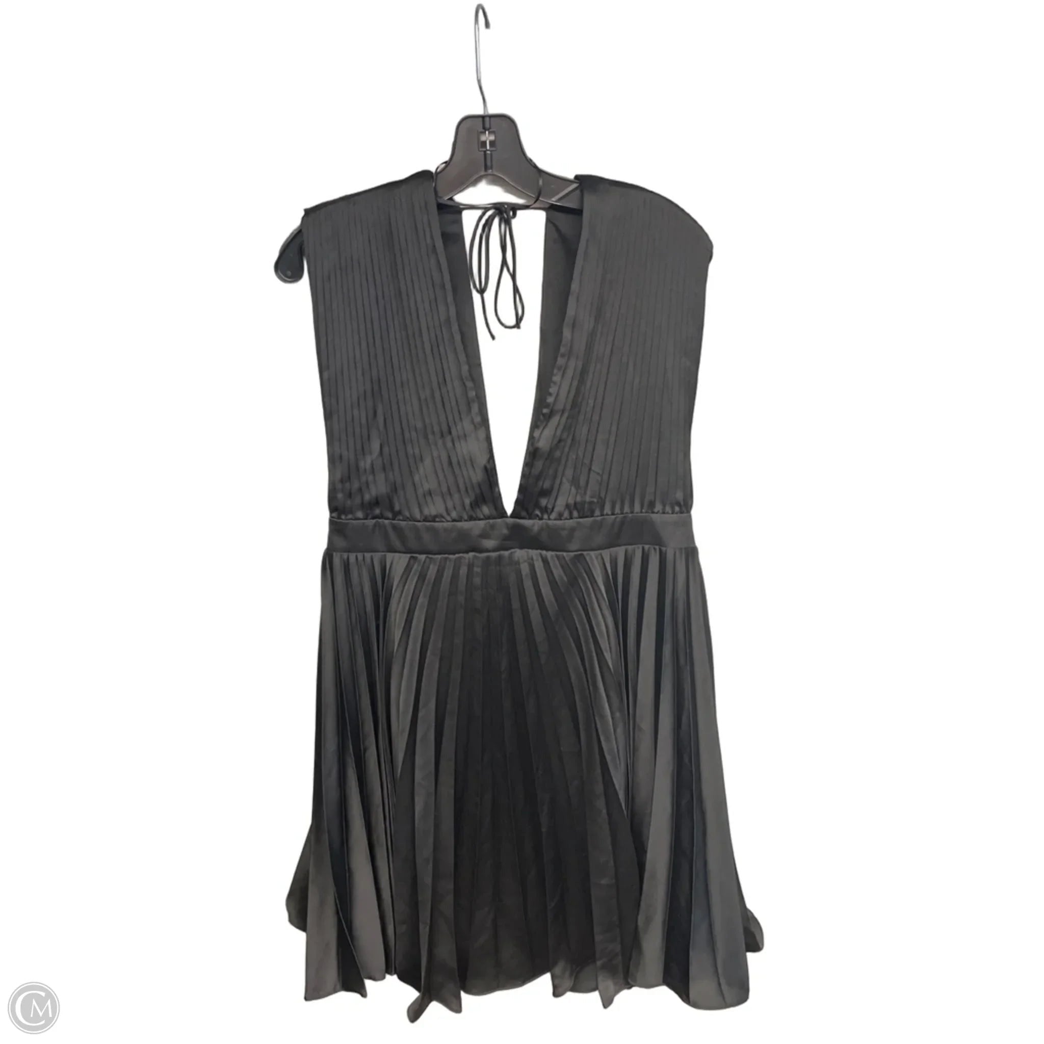 Dress Party Short By Abercrombie And Fitch In Black, Size: L