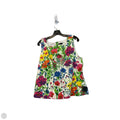 Top Sleeveless By Talbots In Floral Print, Size: 14