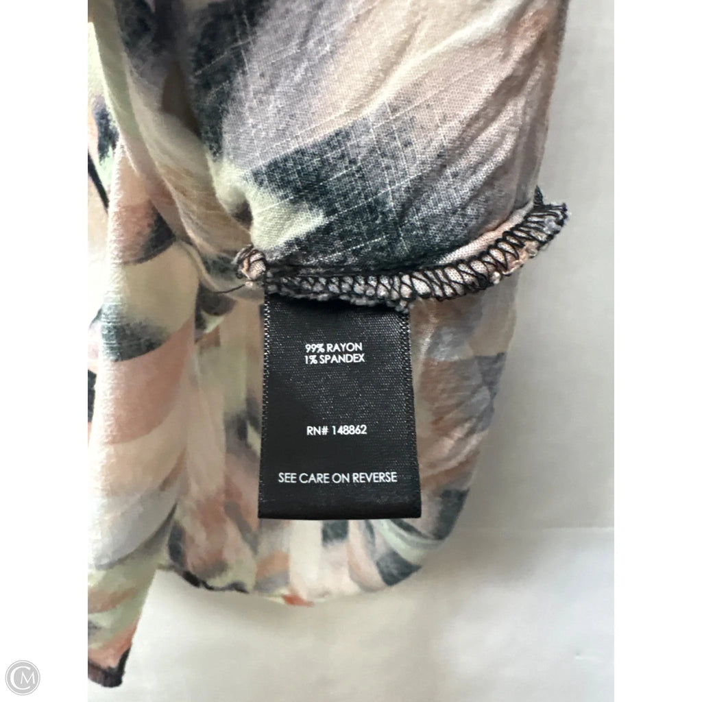 Tank Top By Torrid In Green, Size: 2x