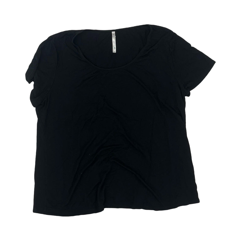 Pajamas 2Pc By Soma In Black & Cream, Size:L